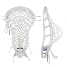 Men's Mark 2V Midfield lacrosse head with Type 4 mesh threading