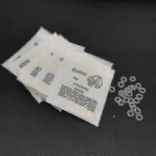 (5Oz Fox-10packs) 10packs/1000pcs Dental Elastic Rubber Bands Orthodontic Braces Bands 3.5oz/5oz/6.5oz Dental Orthodontic Product
