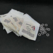 (6.5Oz Penguin-10pack) 10packs/1000pcs Dental Elastic Rubber Bands Orthodontic Braces Bands 3.5oz/5oz/6.5oz Dental Orthodontic Product