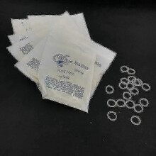 (5Oz Monkey-10packs) 10packs/1000pcs Dental Elastic Rubber Bands Orthodontic Braces Bands 3.5oz/5oz/6.5oz Dental Orthodontic Product