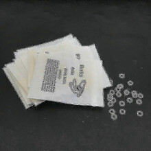 (3.5Oz Rabbit-10packs) 10packs/1000pcs Dental Elastic Rubber Bands Orthodontic Braces Bands 3.5oz/5oz/6.5oz Dental Orthodontic Product
