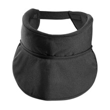 (55.5cmx18.2cm) Ice Hockey Neck Guard Neck Protector Comfortable Adjustable Throat Protector