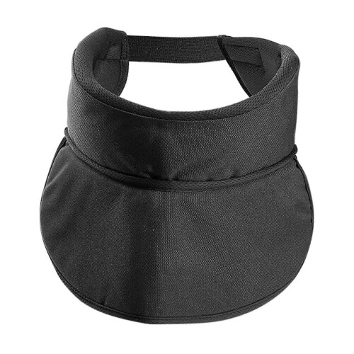 (55.5cmx18.2cm) Ice Hockey Neck Guard Neck Protector Comfortable Adjustable Throat Protector