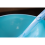 Callowesse Silicone Spoons, Red & Blue, 2 Pack 11
