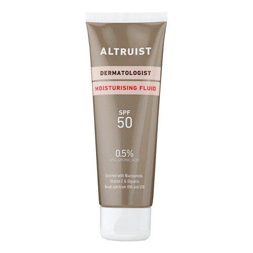Moisturising Fluid SPF50 50ml
