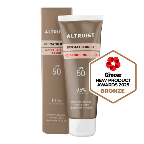 Moisturising Fluid SPF50 50ml 1