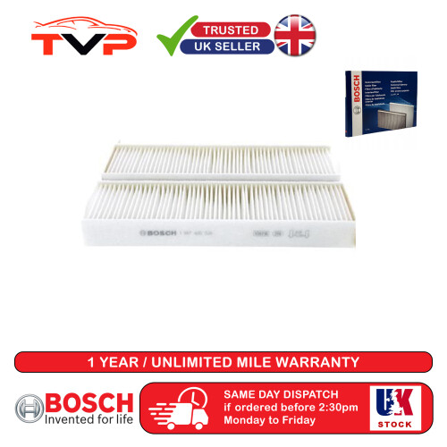 Bosch Pollen Cabin Filter Bosch 1987435026