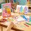 (2 Sets) Scratch Art Kit for Kids Girls and Boys 3