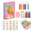 (2 Sets) Scratch Art Kit for Kids Girls and Boys 2