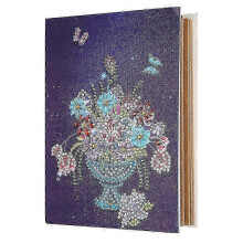 (type 5) 5d Diamond Painting Album Kits Set Folding Photo Album Diy Diamond Painting Album For Gift Home Decor Style 5