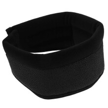 Winter Sports Ice Hockey Neck Guard Cut Resistant Throat Protector 30-40cm/11.8 Adjustable