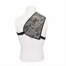(Camouflage) Shotgun Shockproof Shoulder Pad Hunting Shoulder Recoil Shield Pad