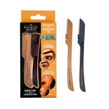 Hollywood Browzer Dermaplaner - Duo Browzer - Gold & Black