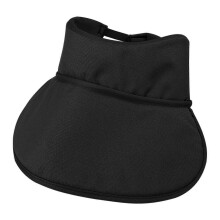(Adult) Hockey Neck Guard Padded Hockey Neck Protector Anatomically Contoured for Speed