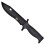 SCK 828-6 Black Tactical Knife 1