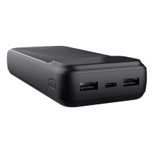 Trust 25883 power bank Lithium-Ion (Li-Ion) 20000 mAh Black