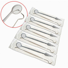 kits de nettoyage dentaire compatibles avec les dents, kit de soins dentaires avec 2 outils pour él