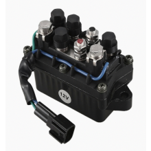 Gruppo relè 63p-81950-00-00 compatibile con motore fuoribordo a 4 tempi da 20 a 250 CV_Regalo a sorpresa