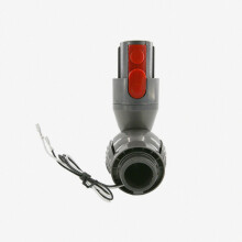Brosse de sol compatible V10 Accessoires compatibles Connecteur pour aspirateur à entraînement dire