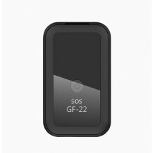 GF-22 Mini GPS-locator, realtime tracker_verrassingscadeau