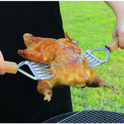 BBQ Accessories Meat Shredder Strong Pulled Pork Puller BBQ Compatiblek Bear Claw Fruit Vegetable_Surprise Gift 2