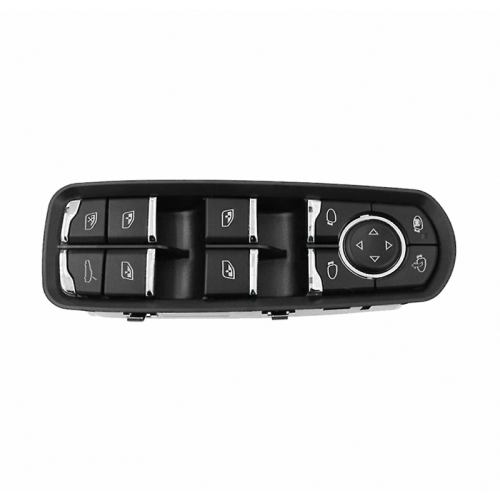 Compatible 2011-2017 Electric Power Master Window Rearview Mirror Control Switch 7pp959858m_Surprise Gift