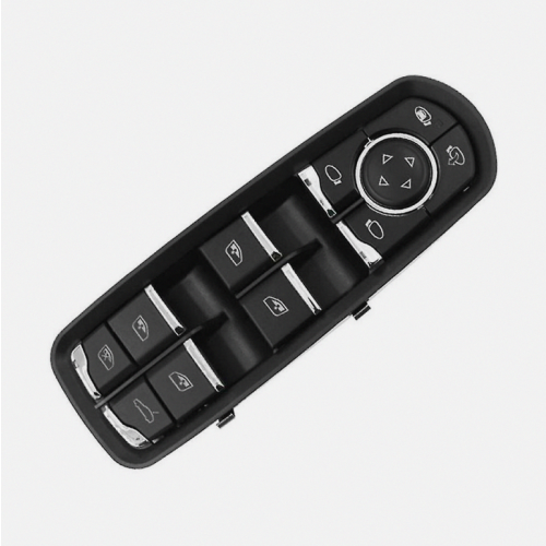 Compatible 2011-2017 Electric Power Master Window Rearview Mirror Control Switch 7pp959858m_Surprise Gift 1