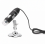 Microscope numérique portable USB 1600x avec caméra intégrée - Cadeau surprise 1