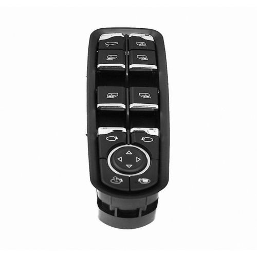 Compatible 2011-2017 Electric Power Master Window Rearview Mirror Control Switch 7pp959858m_Surprise Gift 2