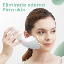 Ice Compress Instrument, Eye Cold And Hot Face Compress Instrument, Facial Massage Instrument_Surprise Gift
