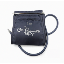 Brassard de tensiomètre extra large 2023, compatible avec les bras de 22 à 48 cm, portable à la mai