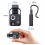 Accessoire pour microscope de téléphone portable grossissant 200x avec lentille, mini microscope nu 2