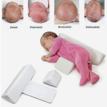 Corrective Sleeping Pillow Anti Partial Head Side Sleeping Pillow_Surprise Gift
