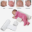 Corrective Sleeping Pillow Anti Partial Head Side Sleeping Pillow_Surprise Gift 1