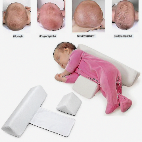 Corrective Sleeping Pillow Anti Partial Head Side Sleeping Pillow_Surprise Gift