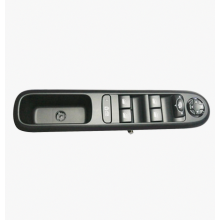 Interrupteur de lève-vitre compatible Peugeot 3008 / 5008, porte avant gauche - Cadeau surprise