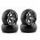 Neumáticos de plástico duro para drifting, llanta de metal compatible 1
