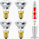 Λάμπα Lava Lamp 25w E14 R39 Θερμό Λευκό Θερμό Λευ 1