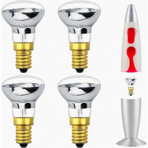 Λάμπα Lava Lamp 25w E14 R39 Θερμό Λευκό Θερμό Λευ