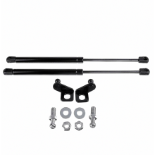 2x Front Hood Bonnet Lift Support Compatible Opel Astra J Vauxhall Mk6 Gtc__Surprise Gift