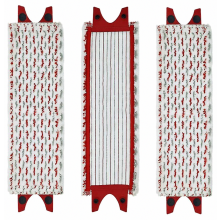 3pcs Floor Pads Cleaning Mop Cloth Compatible Vileda Ultramat Xl Mop Refill_Surprise Gift