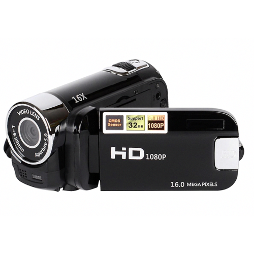 Ψηφιακή βιντεοκάμερα, Dv100 HD 1080p 16 εκατομμυρ