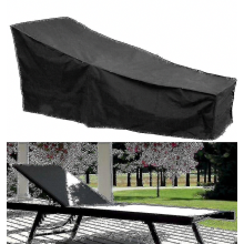 Robuuste waterdichte hoes voor ligstoel, tuinmeubelen, terrasmeubelen, rotan - 26-1_Verrassingscadeau