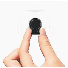 Enregistreur magnétique mini 16 Go, autonomie de 600 heures, réduction intelligente du bruit, activ