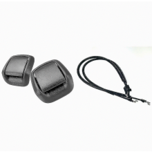 Cavi di inclinazione del sedile anteriore destro compatibili con Fiesta Mk6 2001-2008 - Regalo a sorpresa