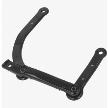 Bras d'essuie-glace avant droit pour voiture (conduite Ă gauche) - Compatible avec BMW E60, E61, E6