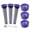 6 Pack Vacuum Filter Compatiblement Kit Compatible Dyson V7 V8 Animal_Surprise Gift 1