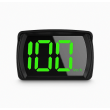 Digitaler Auto-Tachometer mit GPS, Geschwindigkeitsanzeige in Meilen pro Stunde, Head-up-Display, universelles Überraschungsgeschenk