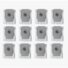 12 stofzuigerzakken compatibel met iRobot Roomba I7 I7+/plus S9+ (9550)_Verrassingscadeau