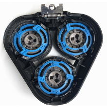 Scherkopf kompatibel mit Philips S5000, S5370, S5571, S5420, S5140, S5078 – Schwarz – Überraschungsgeschenk